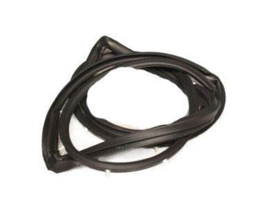 1997 Lexus LX450 Weather Strip - 67872-60043