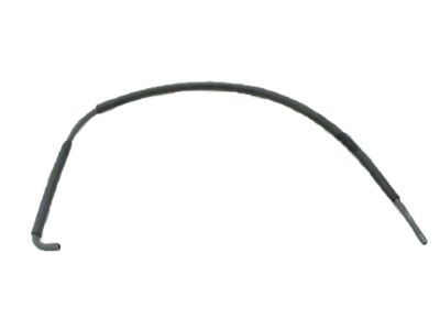 Lexus 17343-50070 Hose, Air, No.3