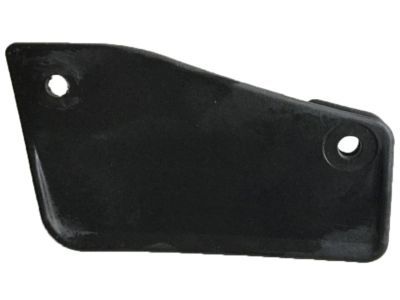 Lexus 65632-76010 Plate, Rear Wheel Housing