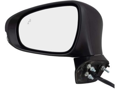 Lexus 87940-33B31-C0 Mirror Assembly, Outer Rear
