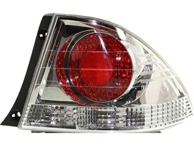 Lexus 81551-53032-B1 Lens, Rear Combination Lamp, RH