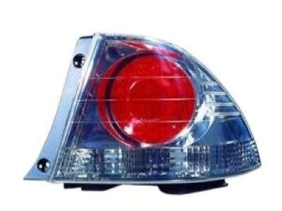 Lexus 81551-53032-B1 Lens, Rear Combination Lamp, RH