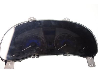 Lexus 83852-48B50 Glass, Combination Meter