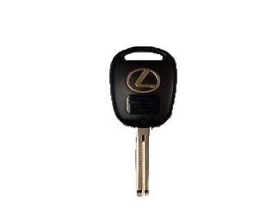 2001 Lexus LX470 Car Key - 89070-60081