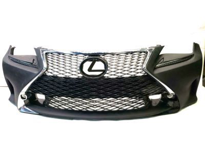 2022 Lexus RC350 Bumper - 52119-2U908