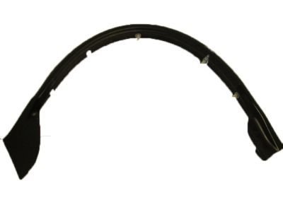 2010 Lexus GX460 Weather Strip - 67887-60020