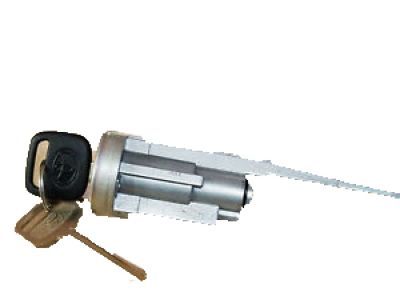 69057-48101 Lexus Cylinder & Key Set Product Photo 1 of 1