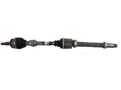 2016 Lexus NX200t Axle Shaft - 43410-78010