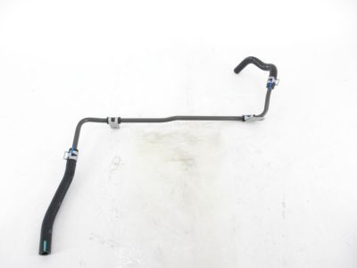 2010 Lexus ES350 Power Steering Hose - 44406-33121