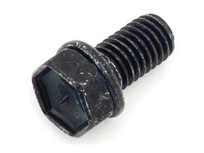 Lexus 90119-08026 Bolt, W/Washer