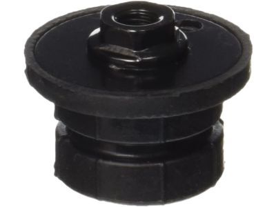 Lexus 16547-50010 Bush, Radiator Support, NO.1