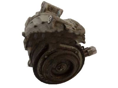 Lexus 88320-3A460 Compressor Assembly