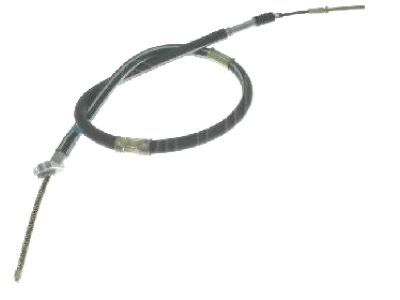 Lexus LS400 Parking Brake Cable - 46430-50030