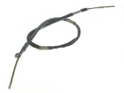 Lexus 46430-50030 Cable Assy, Parking Brake, NO.3