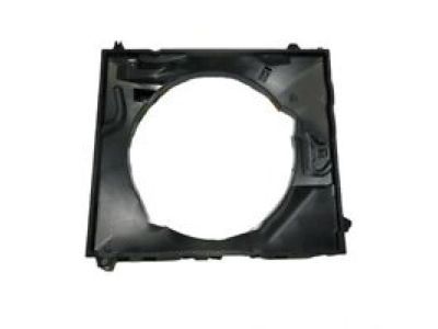 Lexus 16711-31570 Shroud, Fan