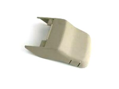 Lexus 72128-0E020-C0 Cover, Seat Track, RH