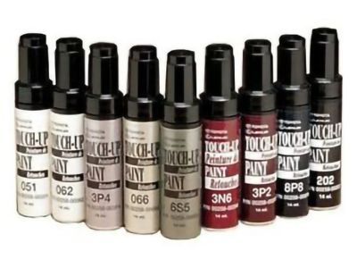 00258-008X5-21 Lexus NIGHTFALL MICA Product Photo 1 of 1