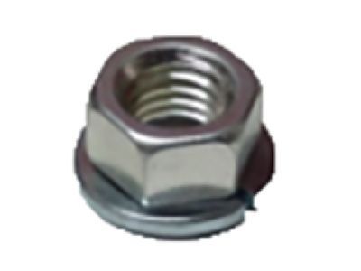 Lexus 90080-18070 Nut, W/WASHER