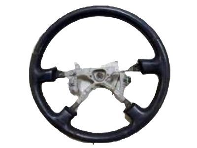 45100-60302-B0 Genuine Toyota Wheel Assembly, Steering