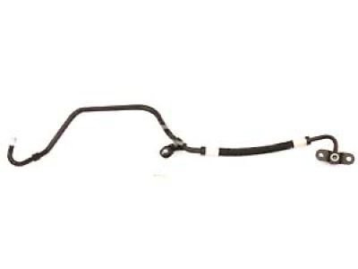 49163-60041 Genuine Lexus Hose, Suspension Control