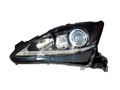 Lexus 81185-53543 Headlamp Unit With Gas, Left