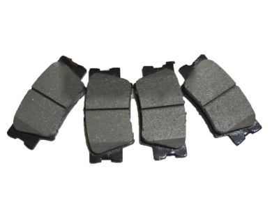 Lexus 04466-06090 Front Disc Brake Pad Kit