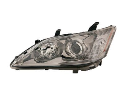 Lexus 81170-33740 Headlamp Unit Assembly, Left