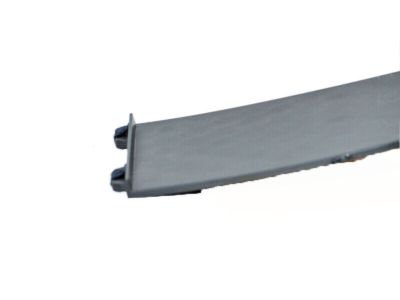 Lexus 55512-53020 Plate, Glove Compartment