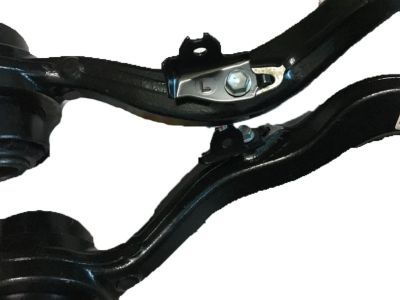 Lexus 48670-59015 Suspension Lower Control Arm, No.2 Left