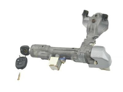 Lexus 69052-50130 Door Lock Cylinder & Key Set, Left