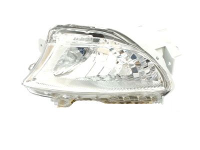 Lexus 81221-50090 Lamp Unit, Fog Lamp, LH