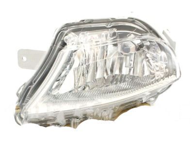 2008 Lexus LS460 Fog Light - 81221-50090