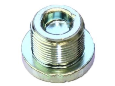 Lexus 90341-24010 Plug, W/Head Straight Screw, NO.1