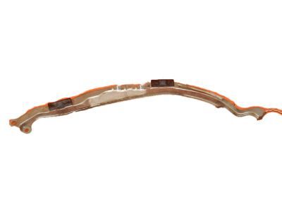 Lexus 52133-53010 Reinforcement, Front Bumper Bar, RH