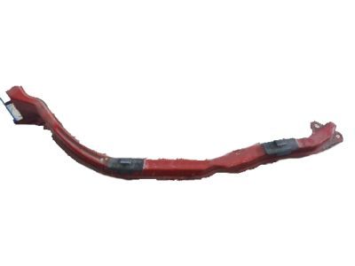 Lexus 52133-53010 Reinforcement, Front Bumper Bar, RH