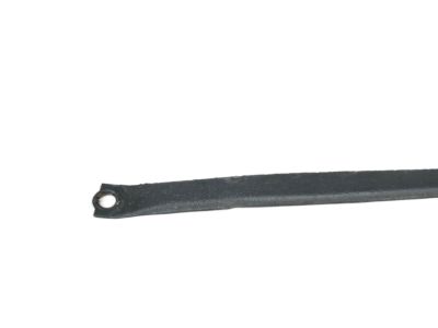 Lexus 52257-24010 Brace, Front Suspension Member, Rear RH