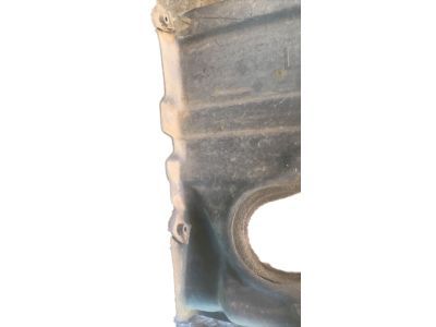 Lexus 51444-30160 Engine Under Cover, Rear Left