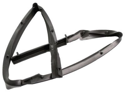 Lexus 53381-48070 Seal, Hood To Radiator Support