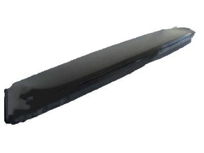 Lexus 76085-60082-B0 Spoiler Sub-Assy, Rear