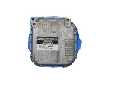 Lexus CT200h Light Control Module - 81107-47290