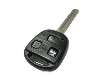 2000 Lexus ES300 Car Key - 89070-33470