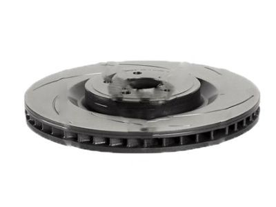 2021 Lexus RC F Brake Disc - 43512-0W100