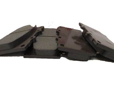 Lexus 04465-60220 Front Disc Brake Pad Kit