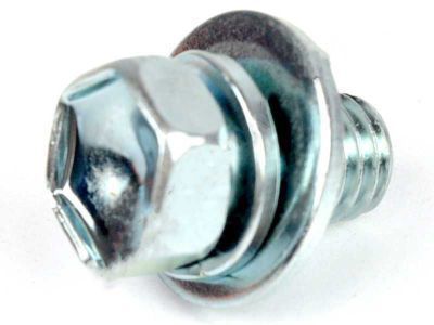 Lexus 91651-40814 Bolt, W/Washer