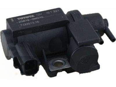 Lexus 25819-0W010 Valve, Vacuum Regulating