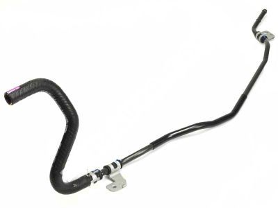 Lexus RX350 Power Steering Hose - 44416-48071