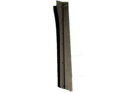 Lexus 75746-0E010 Moulding, Rear Door Outside, Lower LH