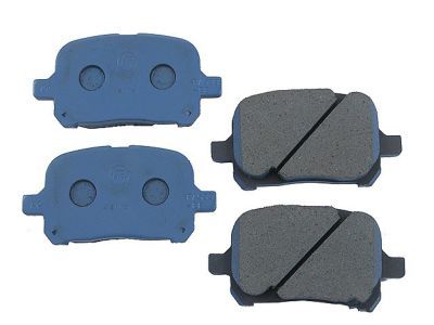 1998 Lexus ES300 Brake Pad Set - 04465-33121