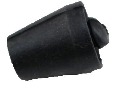 Lexus 67293-60040 Cushion, Back Door Stopper