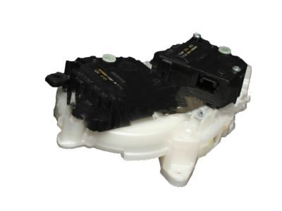 Lexus 87106-30560 Air Conditioner Radiator Damper Servo Sub Assembly, No.3